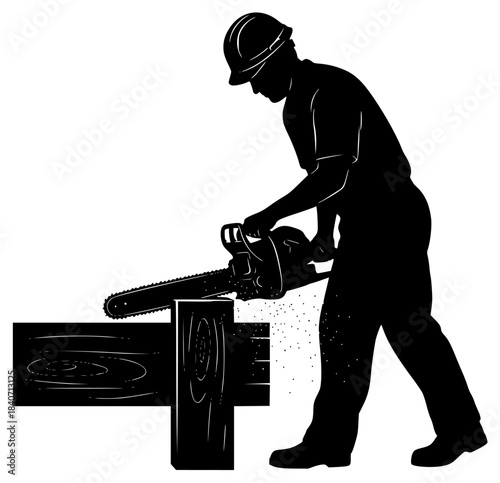 vector_silhouette_110