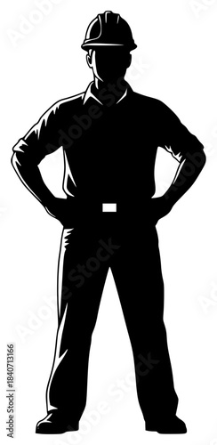 vector_silhouette_113