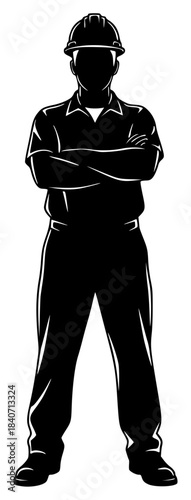 vector_silhouette_162