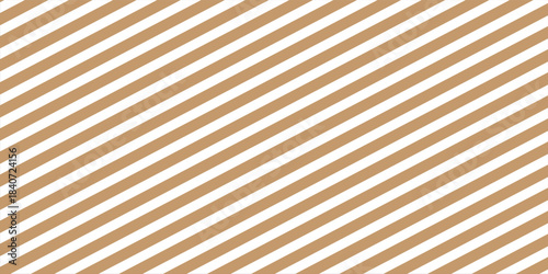 gold stripes on white background. Striped diagonal pattern Vector illustration of Seamless background Christmas or winter theme Geometric pattern Background with slanted lines. eps 10