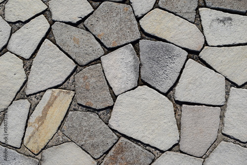 石畳 テクスチャ 背景素材