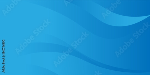Abstract blue curve background. Can be used covers, banners, wallpapers, flyers, brochures, books, print media, cards, web backgrounds. vector