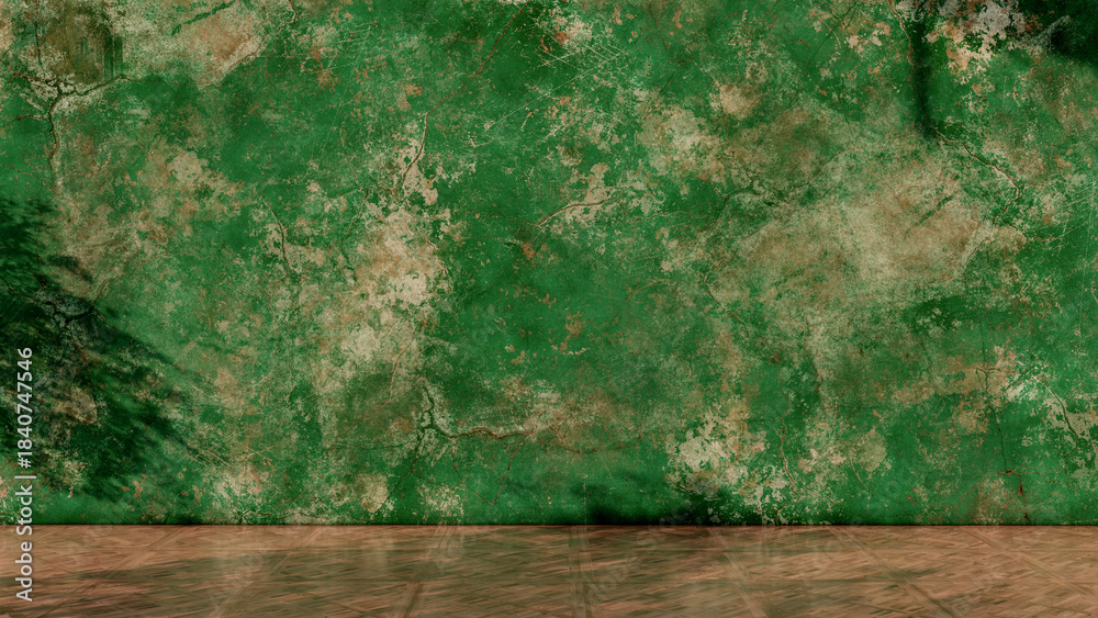 Fototapeta premium Large luxury modern bright interiors Living room mockup illustration 3D rendering image