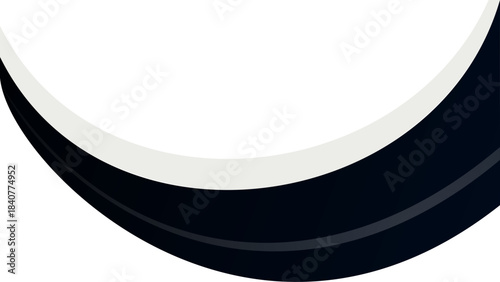 elegant certificate border. abstract dark blue and gold arc background