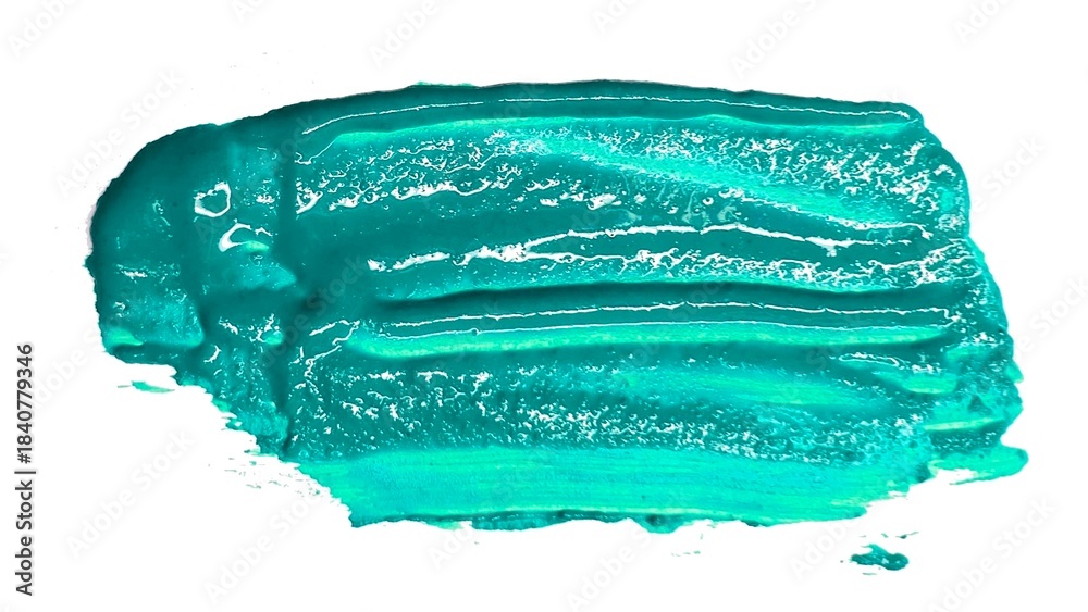 Fototapeta premium ペンキ, インク, 絵の具, 画材, 手書き, 墨汁, 筆, ブラシ, 紙, 引き裂かれた,