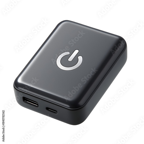 Power Button Device Icon