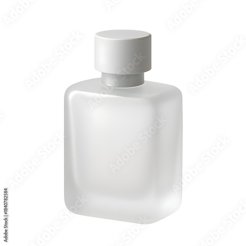 Minimal Perfume Bottle Icon