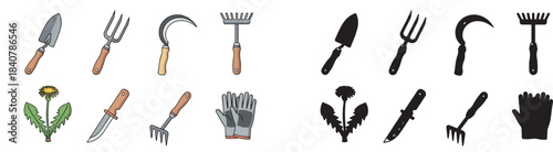 Family changing car tire roadside assistance