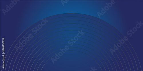 modern.Bright blue dynamic,background with diagonal lines. 3d cover of business presentation banner for sale event night party. Fast moving soft circle wave line stripe decoration