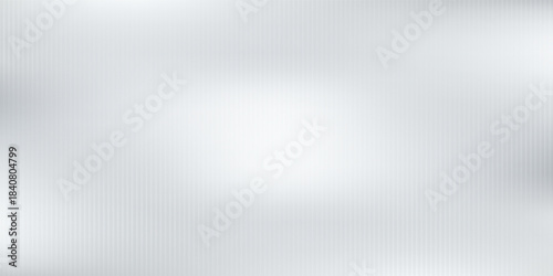 Vector ribbed glass texture background. Blue white grey purple ribbed glass. Mesh gradient. acrylic ribbed bath surface. Reeded glass background semitransparent overlay