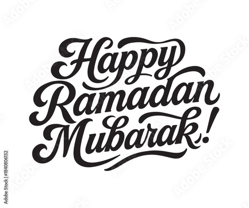 Sending heartfelt wishes for a happy and holy Ramadan Mubarak