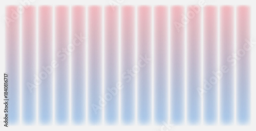 Vertical Gradient Stripes with Soft Glow Effect abstract