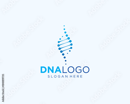 DNA logo