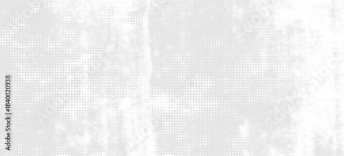 Vector fabric texture. Distressed texture of weaving fabric. Grunge background. Abstract halftone vector illustration.