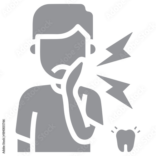 Dental Pain Sufferer