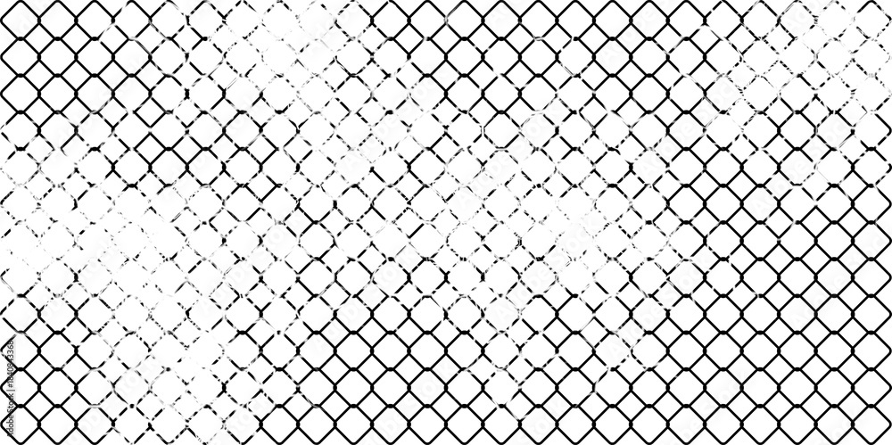 Fototapeta premium Abstract diamond pattern texture with grunge splatter and distressed overlay effect