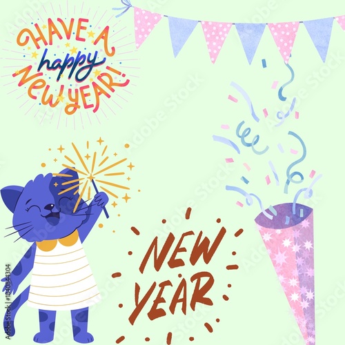 Happy new year 