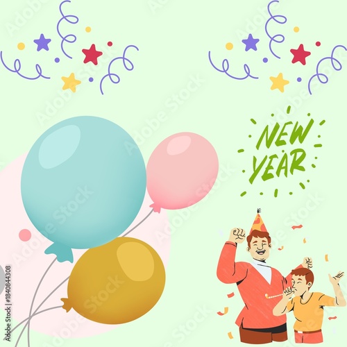 happy new year 