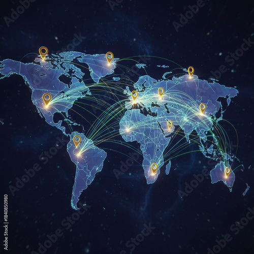 global business network
