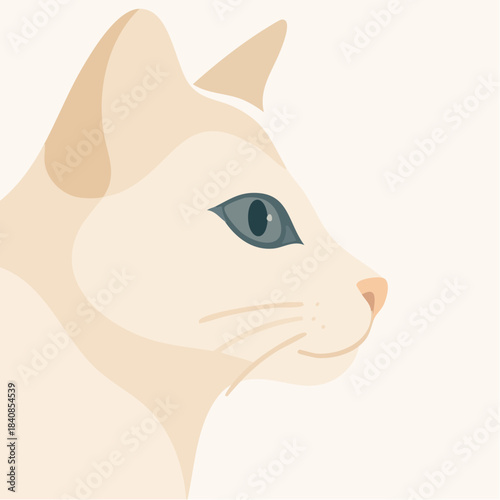 stylized communication between thinker and listener with speech bubbles and warning symbols
