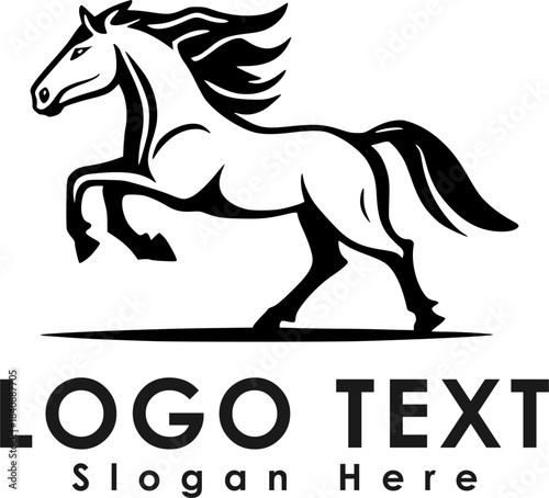 Designing a New Brand Foundation: Placeholder Logo Text and Slogan Here for Identity Concepts