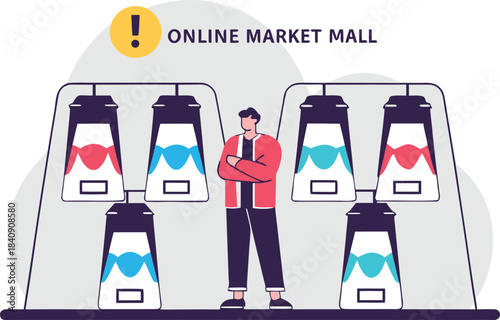 Explore online market mall for smart digital shopping, find trending products and enjoy secure transactions with a trusted platform today!