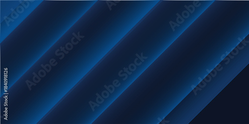 Abstract background dark blue with modern corporate concept. Vector illustration for business, corporate, institution, party, festive, seminar, and talks