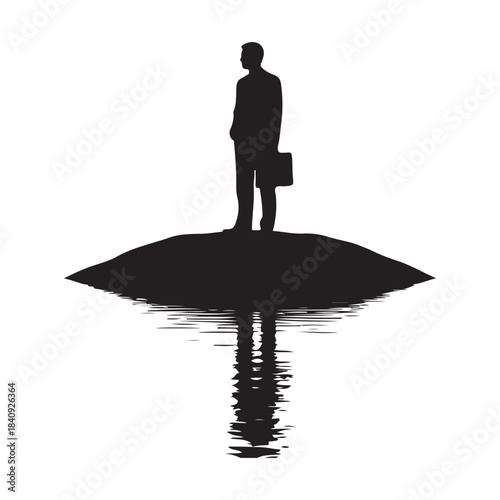 A Leader's Quiet Resolve Builds Bridges Between Islands of Opportunity"