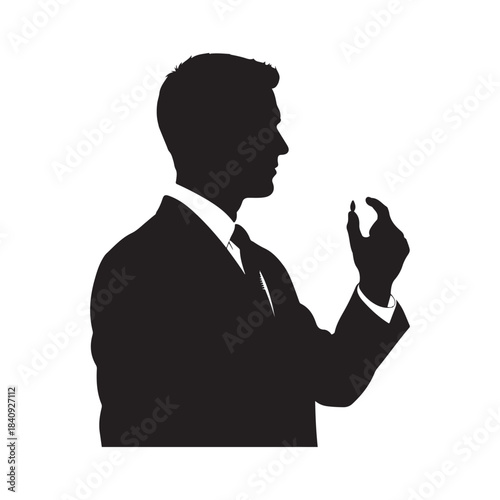 A Confident Leader Shapes Teams, Goals, and Forward-Looking Outcomes"