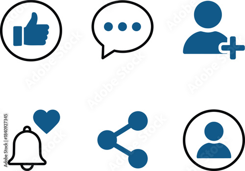 Abstract geometric composition with color gradients