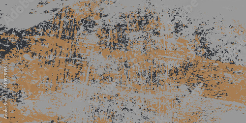 background with grunge dynamic brush strokes. episode 10
