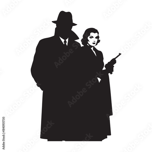 "Coded Conspiracy: Shadowy Agents Break Barriers, Uncover Secrets, and Forge an Unlikely Alliance"