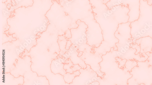 Soft pastel peach marble texture with delicate flowing organic veining forming a subtle abstract background