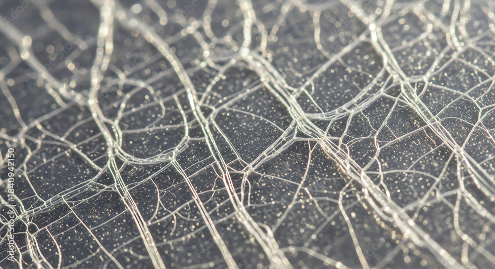 Obraz premium Net Skin Mesh