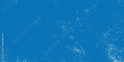 abstract old newspaper background, blank grunge paper texture. blue grunge texture for banner modern