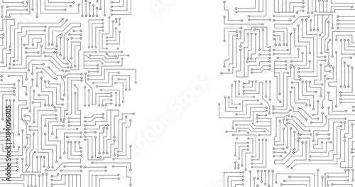 Technology background. 