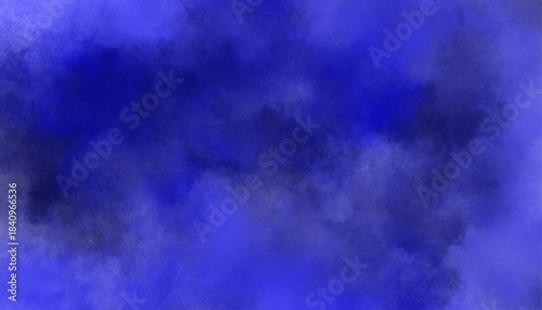 Blue Watercolor Texture