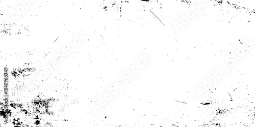 old stained dusty and scratched grunge dynamic grunge texture infused with scattered dotted particles creating a bold, distressed abstract visual effect.