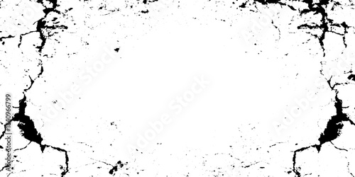 old stained dusty and scratched grunge dynamic grunge texture infused with scattered dotted particles creating a bold, distressed abstract visual effect.