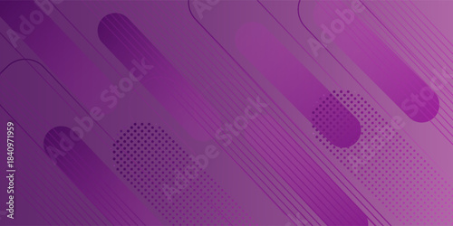 Light Purple vector texture with colored capsules, dots. Shining colored illustration with rounded stripes, dots. The pattern can be used for websites.