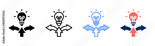 Select Path icon set multiple style collection