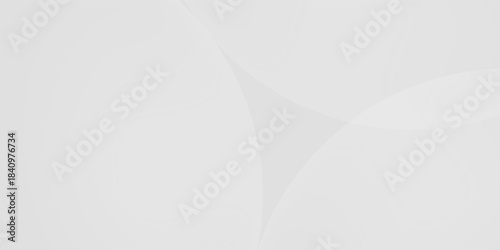 Abstract Geometric modern white and gray color . Modern and Creative Trend design in vector illustration