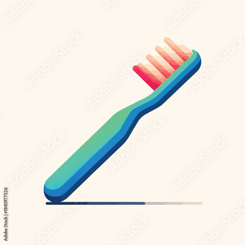Toothbrush icon
