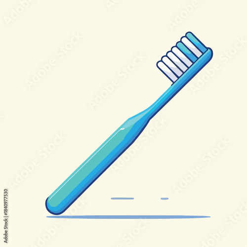 Toothbrush icon