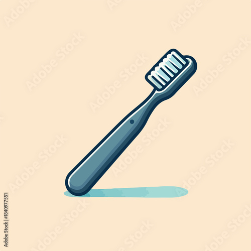 Toothbrush icon