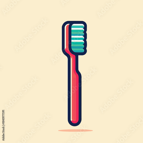 Toothbrush icon
