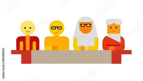 International Discussion Panel or Committee