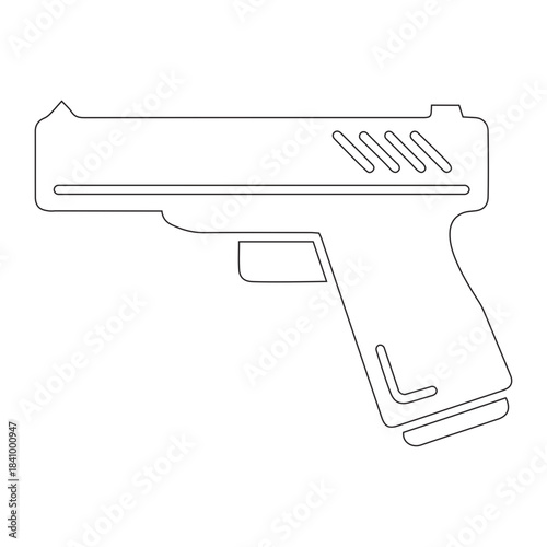 short firearm