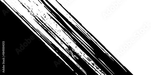 Black and White Grunge Urban Overlay with Distressed Texture and Messy Scratches. Monochrome Dusty Effect that Captures a Raw, Dark, and Intense Urban Feel.