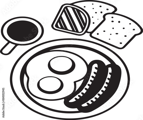 Everyday Style Essentials Fashion and Accessories Concept